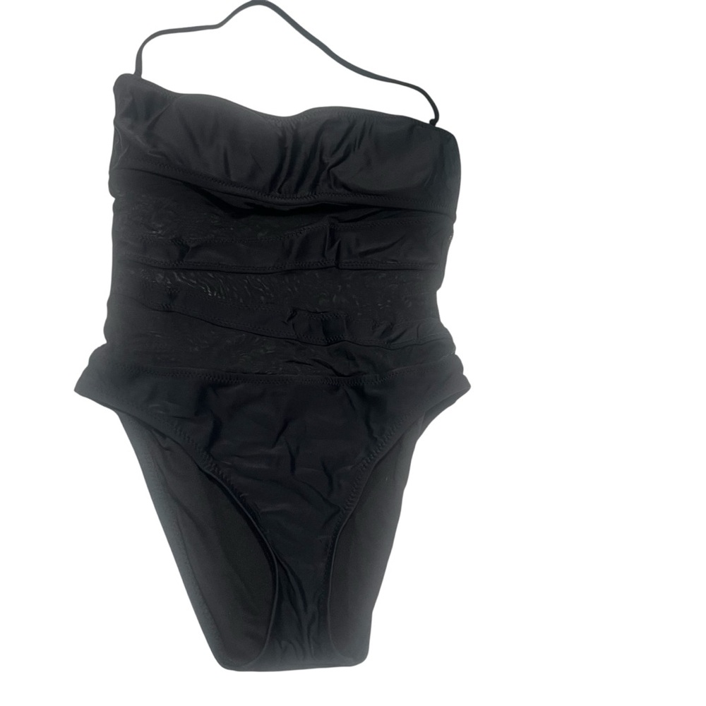 Mossimo One Piece Bathing Suit. Size Small